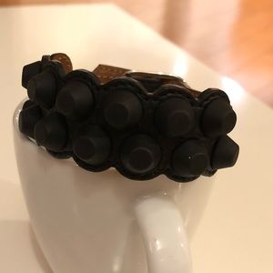 Cool Balenciaga bracelet